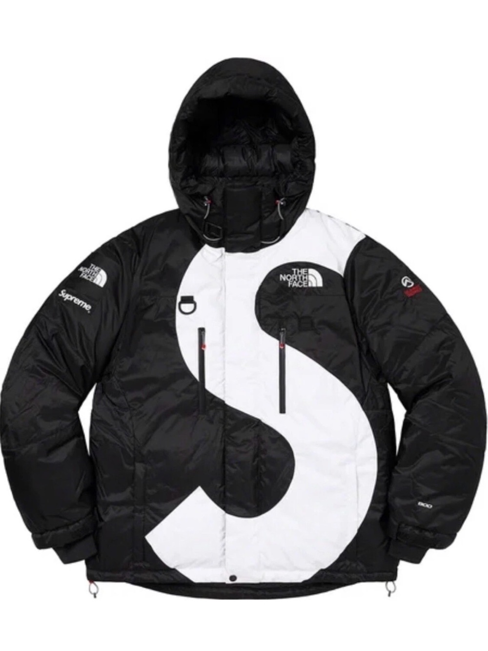 Supreme The North Face S Logo Summit Series Himalayan Parka (L)